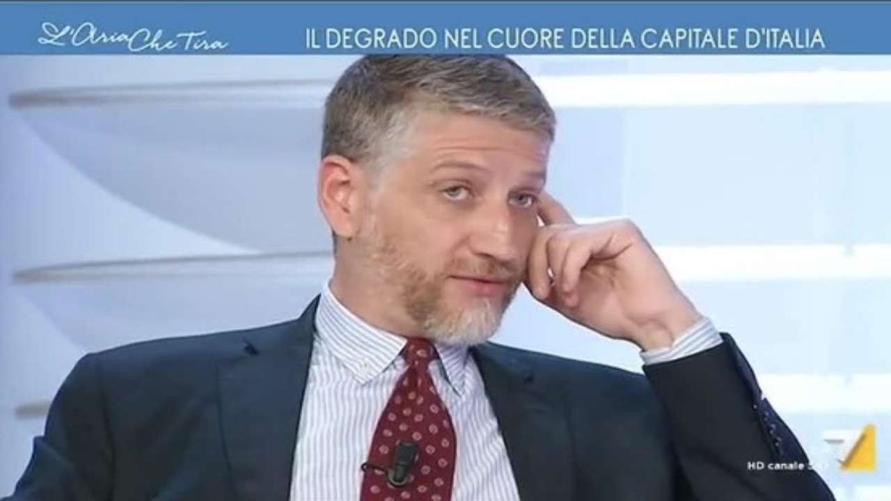 Alessandro Giuli chi è | carriera e vita privata del giornalista - meteoweek