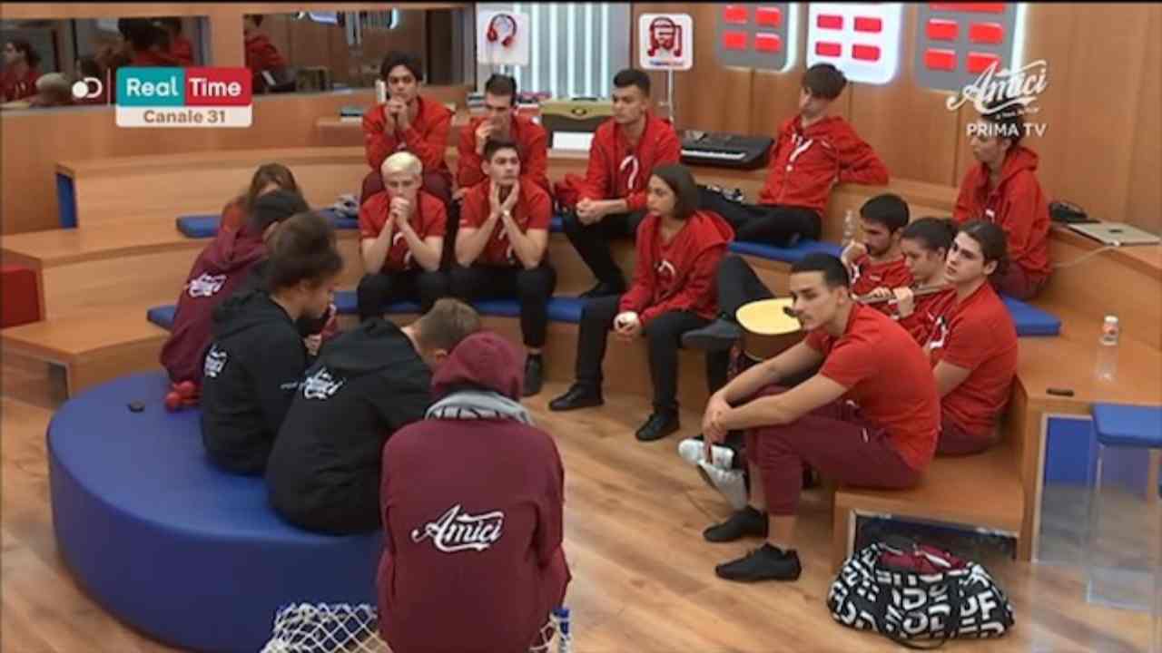 Amici 19 - meteoweek