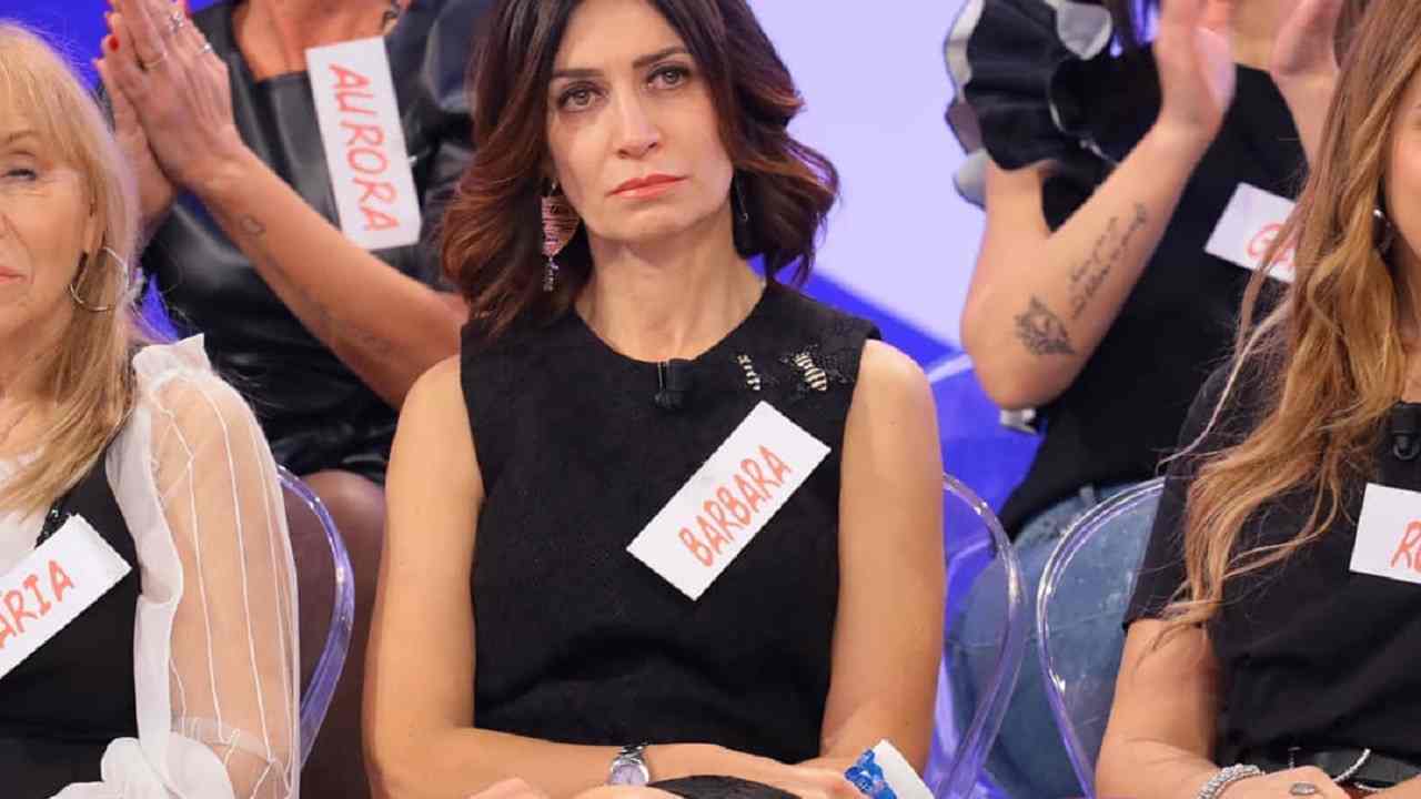 Barbara De Santi abbandona Uomini e Donne