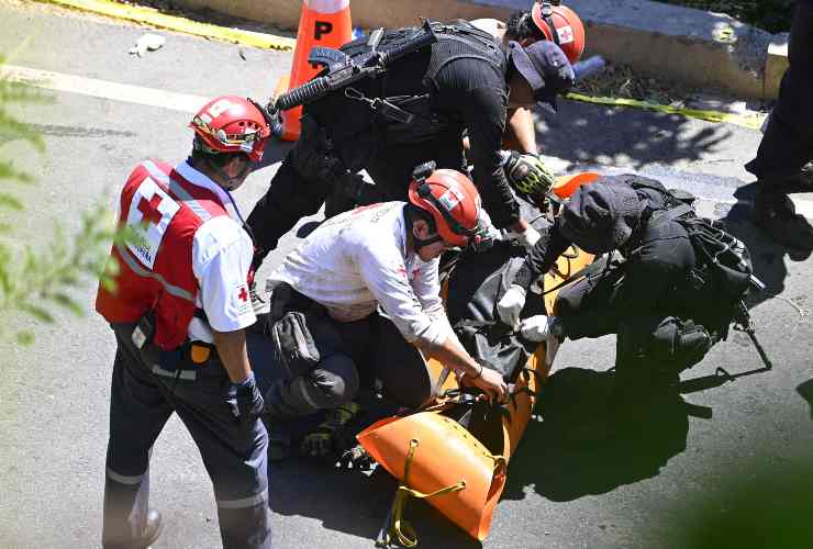 Bergamo diciassettenne morto