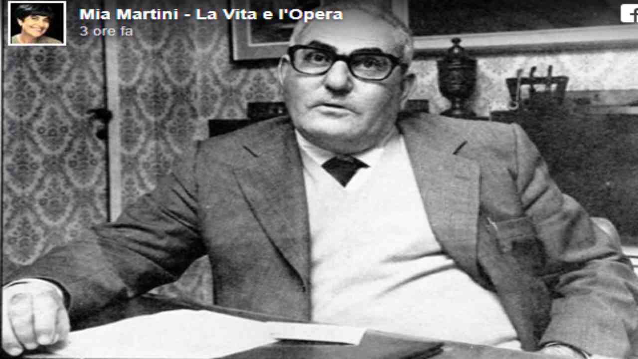 Giuseppe Radames Bertè chi era | carriera e vita privata del padre di Mia - meteoweek