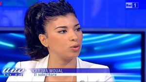 Karima Moual chi è | carriera e vita privata della giornalista - meteoweek