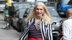 Lady Colin Campbell chi è | carriera e vita privata della scrittrice inglese - meteoweek