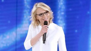 Maria De Filippi - meteoweek