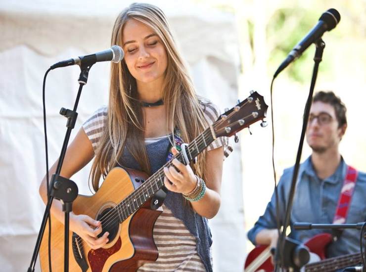 Marialuna Cipolla chi è | carriera e vita privata della cantante - meteoweek