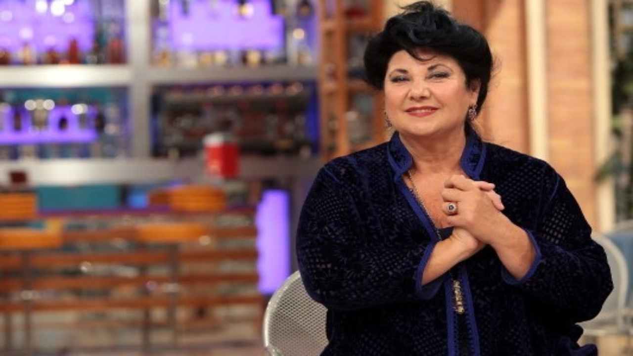 Marisa Laurito chi è | carriera e vita privata dell'attrice e cantante - meteoweek