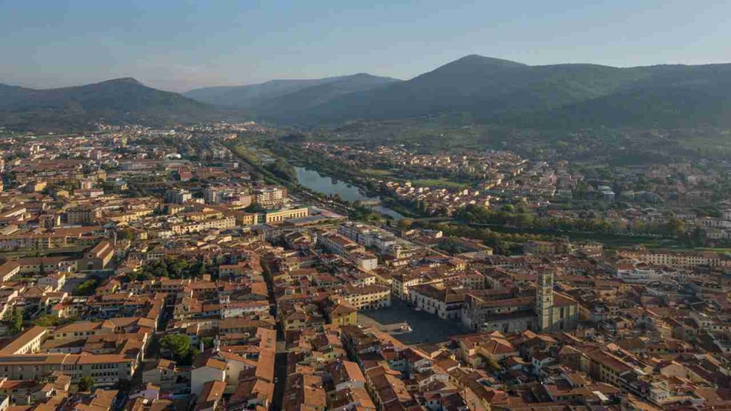 Meteo Prato oggi venerdi 7 febbraio: bel tempo