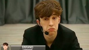 Stefano a rischio ad Amici 19 - meteoweek