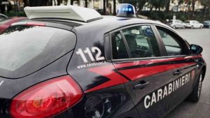 carabinieri bari