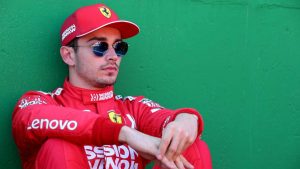 Charles Leclerc chi è | carriera | vita privata del pilota - meteoweek