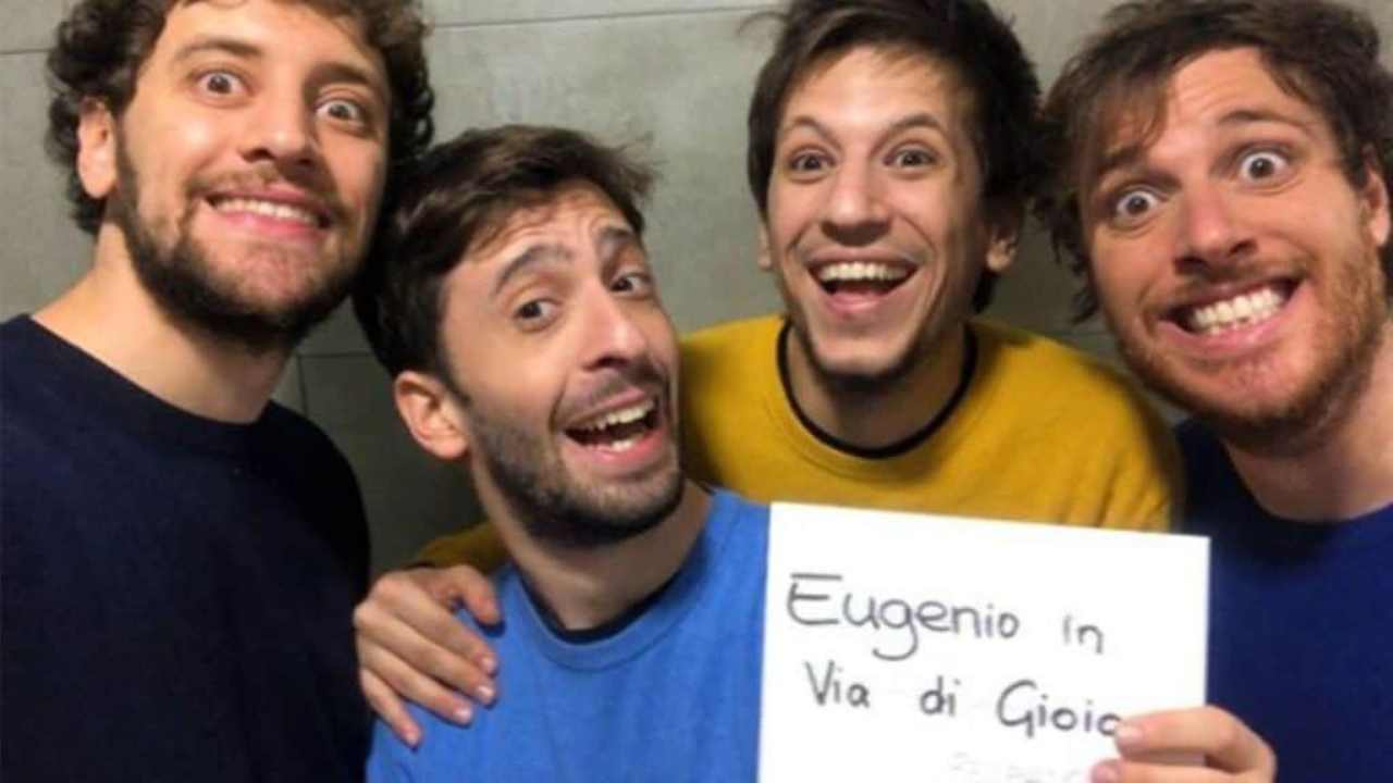 Eugenio in Via Di Gioia chi sono | la carriera | il gruppo - meteoweek