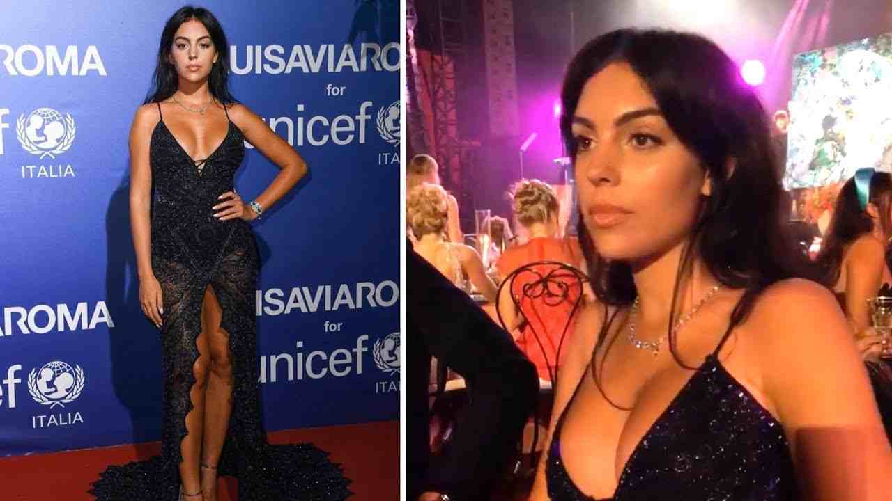 Georgina Rodriguez chi e | carriera | vita privata della modella - meteoweek