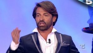 Gianni Sperti furia contro Barbara