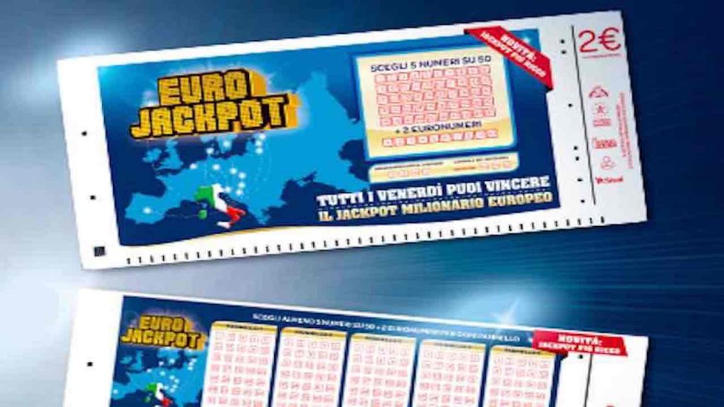 eurojackpot estrazione oggi venerdì 7 febbraio | verifica numeri