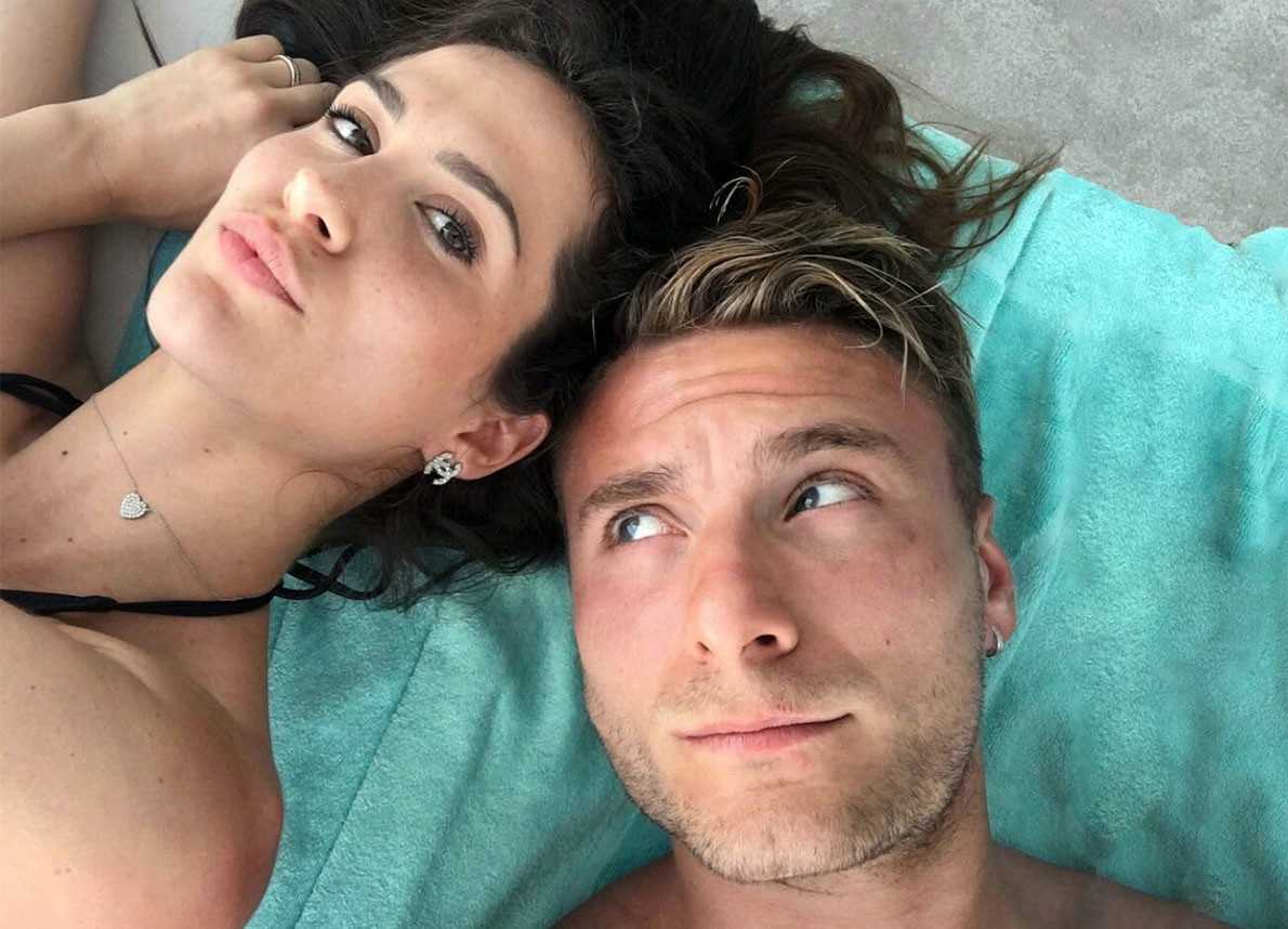 Ciro Immobile, la moglie Jessica Melena infiamma il web ...