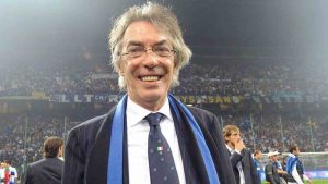 Massimo Moratti chi e | carriera | vita privata dell imprenditore - meteoweek