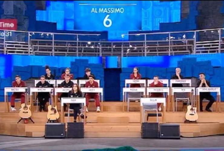 Ragazzi di Amici 19 - meteoweek 