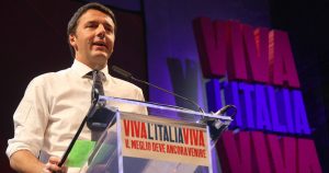 renzi congresso italia viva