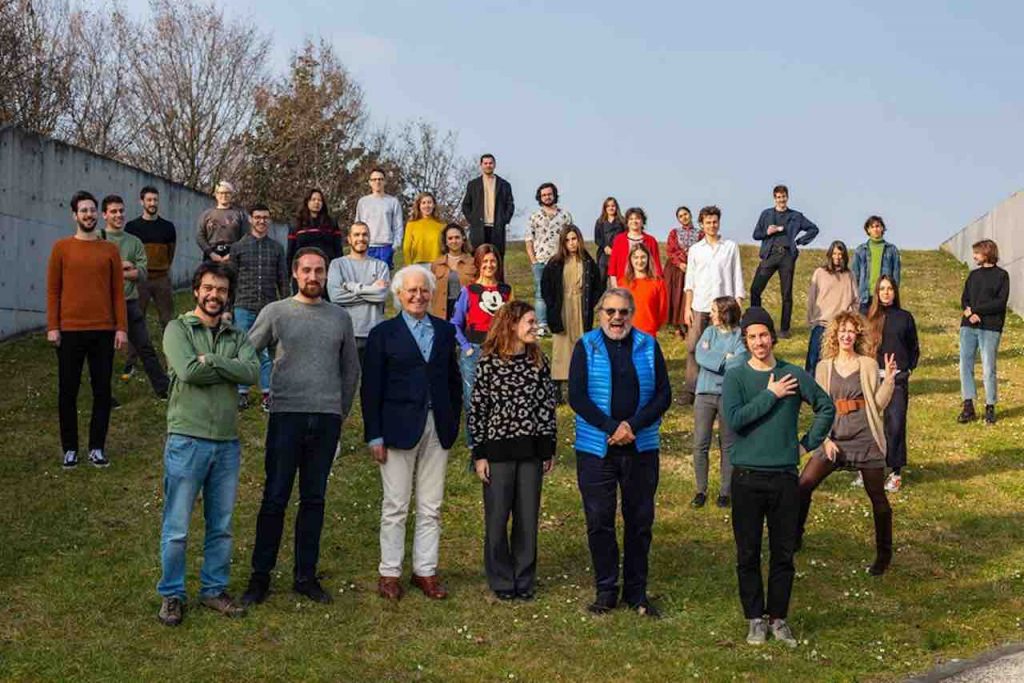 Perché i leader delle Sardine hanno incontrano Toscani e Luciano Benetton?