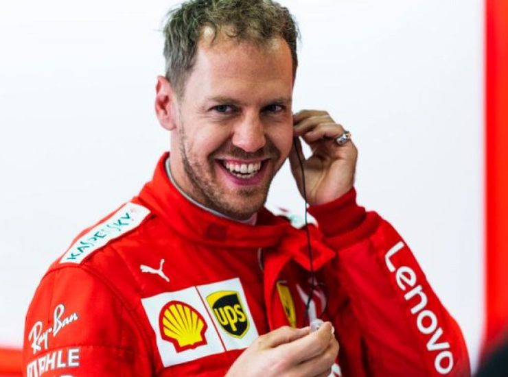 Sebastian Vettel chi e | carriera | vita privata del pilota - meteoweek