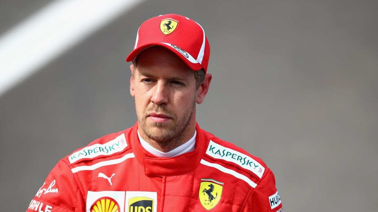 Sebastian Vettel chi e | carriera | vita privata del pilota - meteoweek