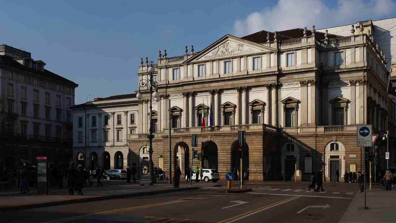 teatro scala