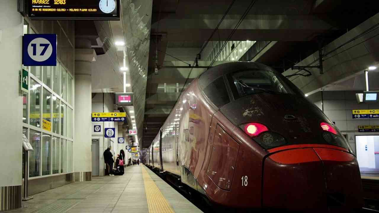 treno bologna