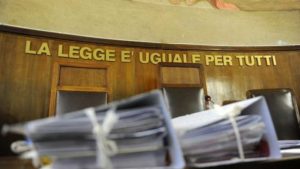 tribunale processo penale