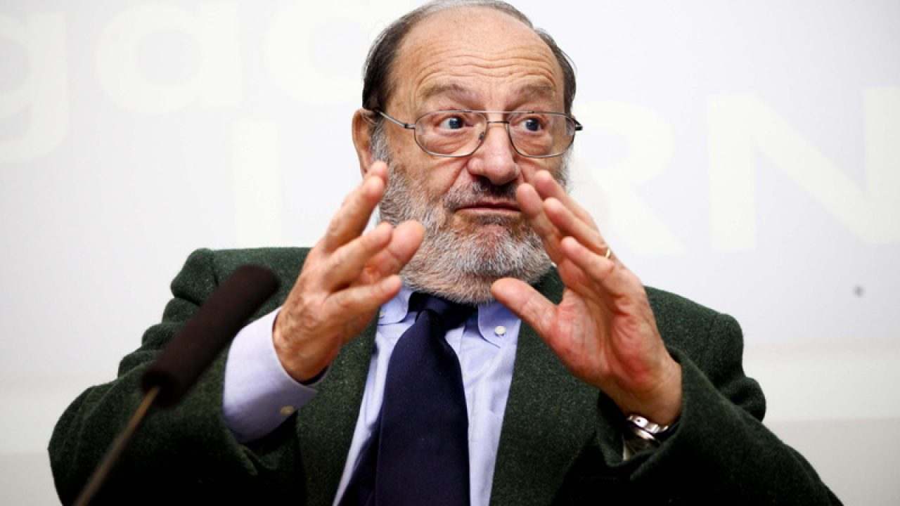 Umberto Eco chi era | carriera | vita privata dello scrittore - meteoweek