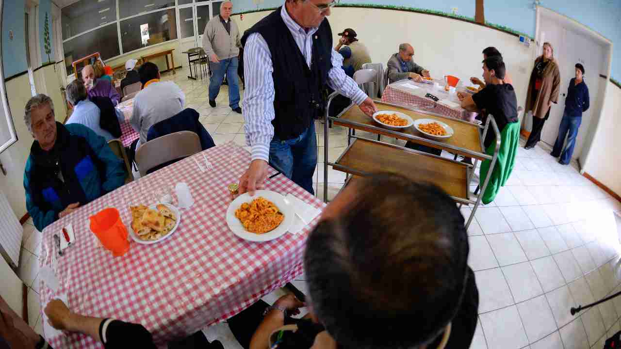 Coronavirus, Caritas: aumentano le richieste di aiuto