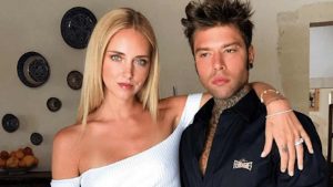 Chiara Ferragni e Fedez