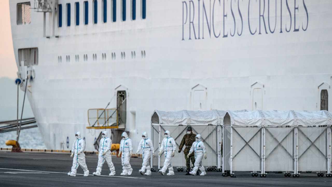 Coronavirus, Princess Cruises: crociere sospese per 2 mesi