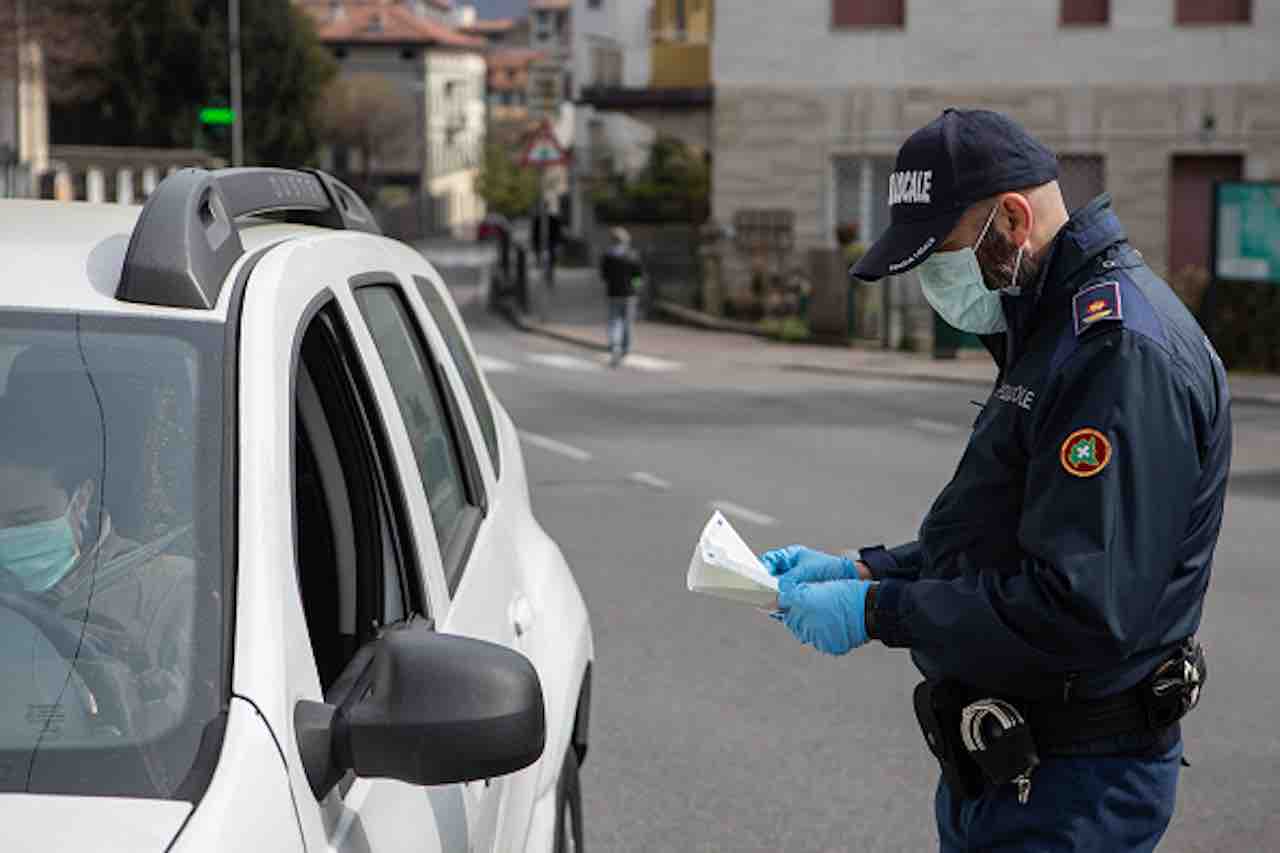 Coronavirus, il pm di Agrigento arresto in flagranza per chi non rispetta divieti (Getty) - meteoweek.com