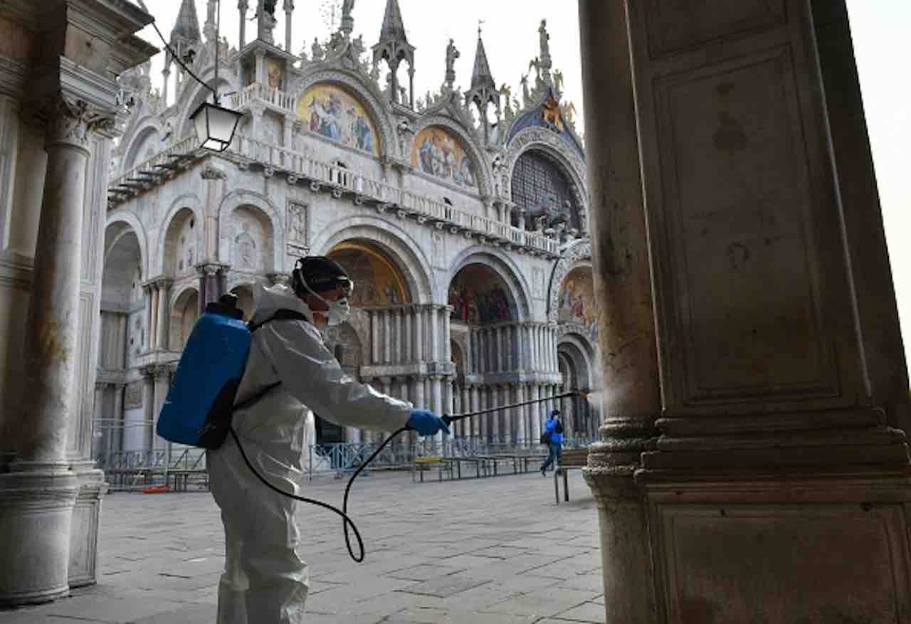 Coronavirus, per Zaia anche il Veneto verso il blocco totale (Getty) - meteoweek.com