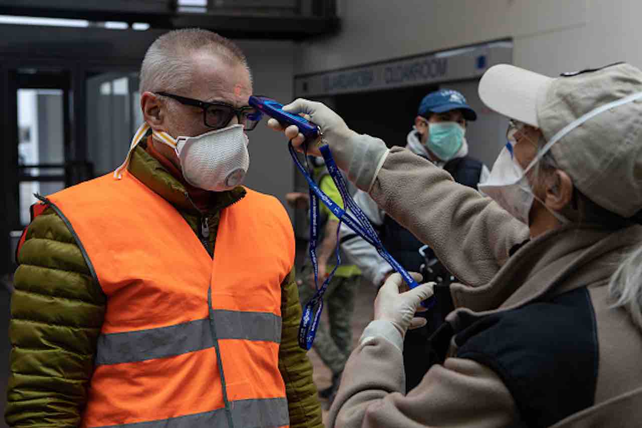 Coronavirus, pm di Agrigento arresto in flagranza per chi non rispetta i divieti" (Getty) - meteoweek.com