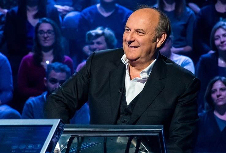 Gerry Scotti a Masterchef