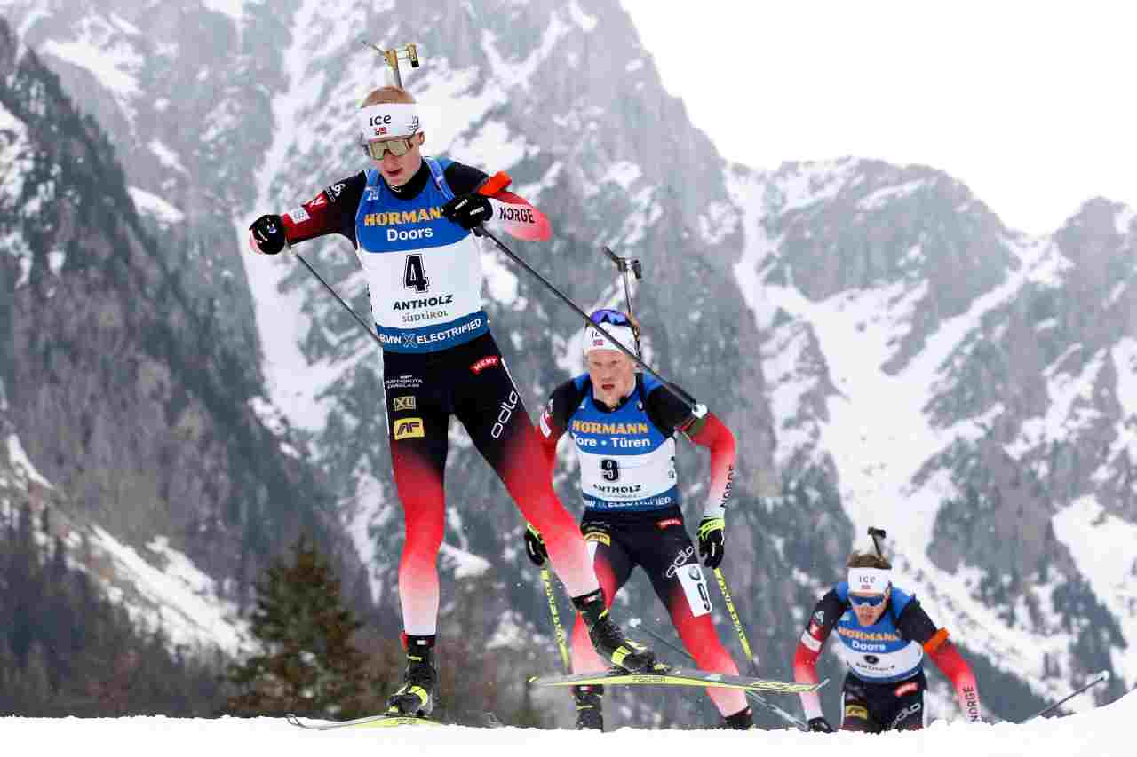 tedesco Biathlon