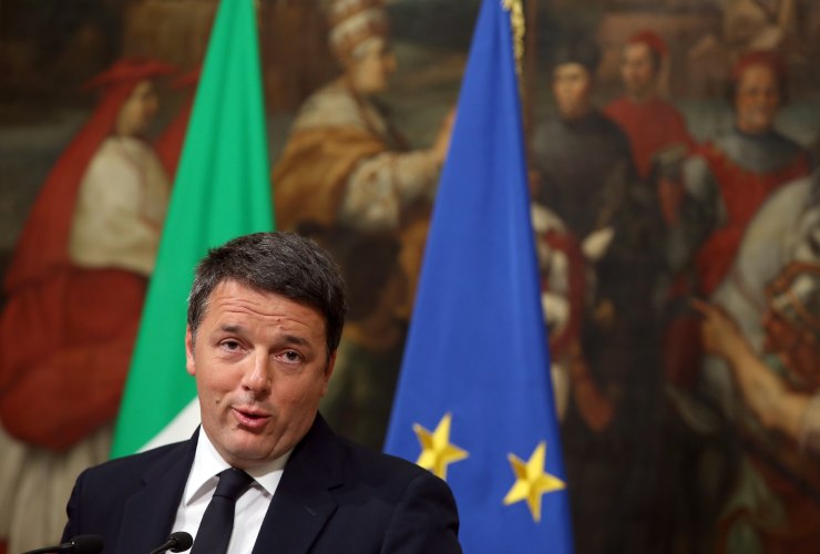 Renzi intervista