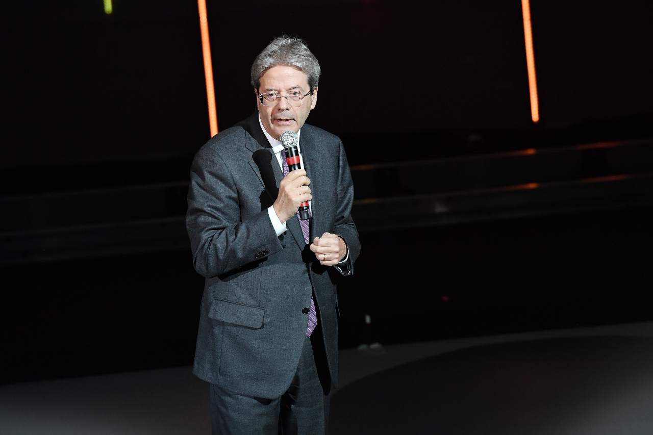 Gentiloni progetto europeo