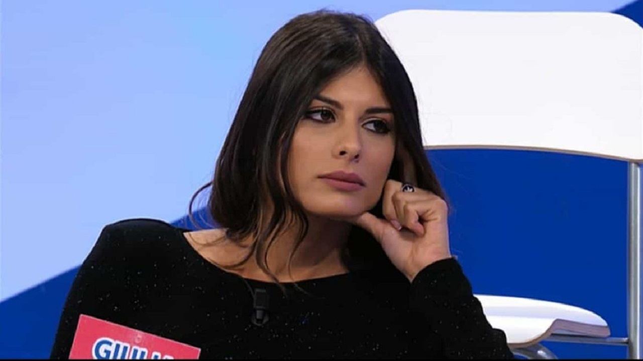 Giulia Cavaglià delusione Uomini e Donne