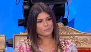 Giulia Cavaglià tradisce ancora