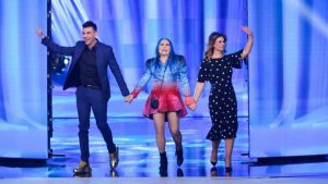 Vanessa Incontrada e Gabry Ponte contro i prof di Amici 19 - meteoweek