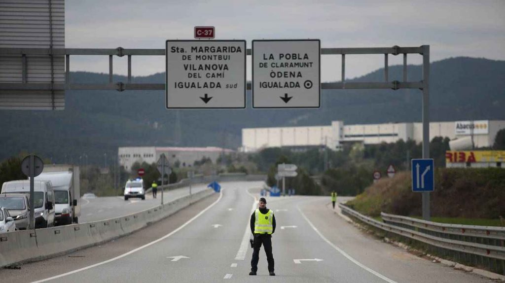 Coronavirus. Spagna: Igualada come Bergamo, sindaco chiede aiuto a Gori