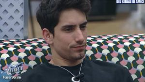 Javier pronto a lasciare Amici 19 - meteoweek