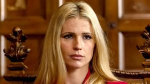 Michelle Hunziker dramma personale