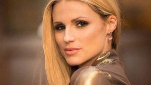 Michelle Hunziker, ex di Daniele Pecci