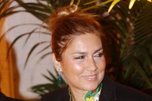 Romina Power prende le distanze