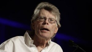 Stephen King - meteoweek.com