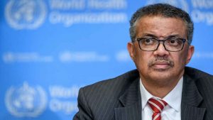 Tedros Ghebreyesus chi è | carriera e vita privata del direttore OMS - meteoweek