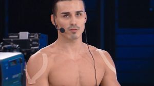 Valentin e la richiesta ad Amici 19 - meteoweek